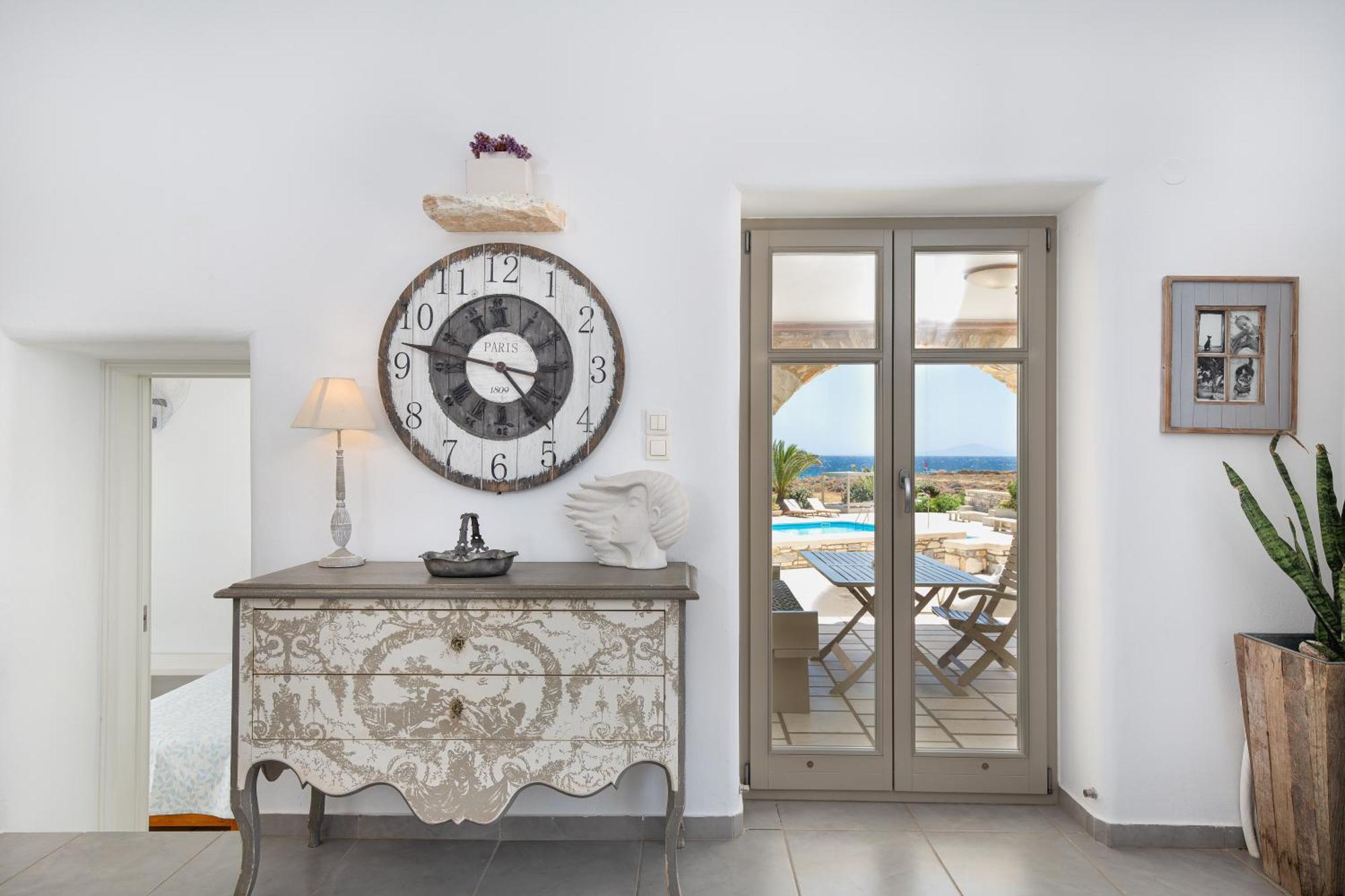 Golden Sea Villas Chrisi Akti  Exteriér fotografie