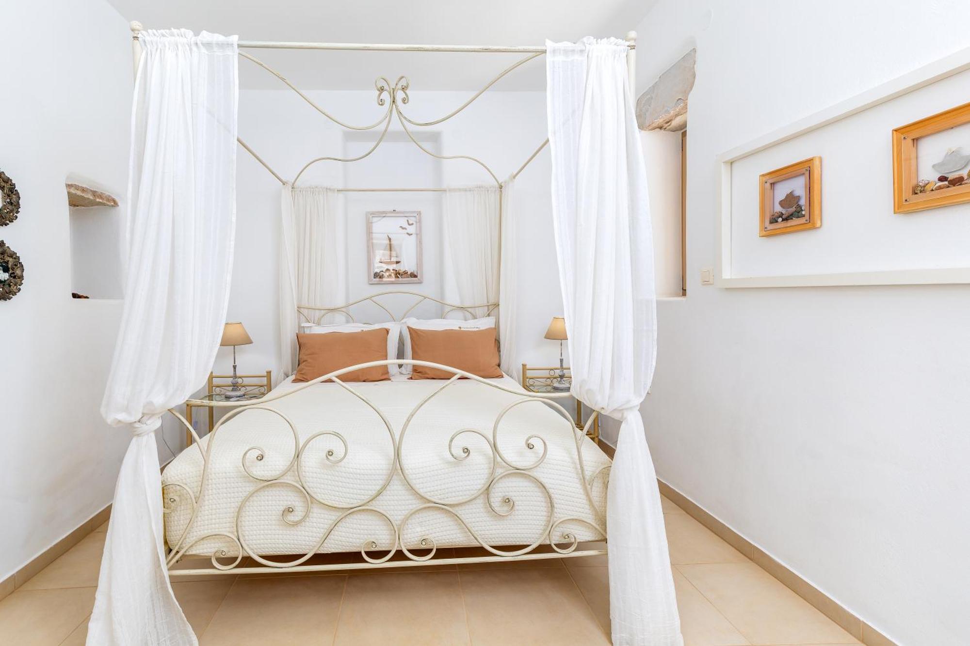 Golden Sea Villas Chrisi Akti  Exteriér fotografie